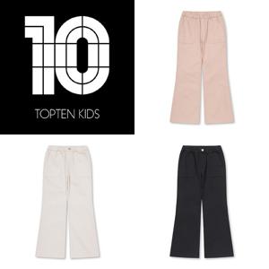 [택가49900원]여아) 코튼 스판 플레어 팬츠 MKF1PP2211