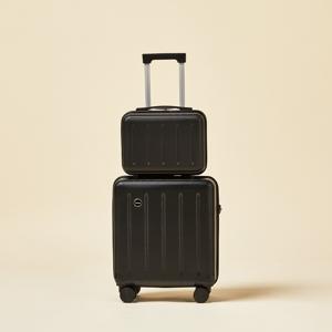 PESPES. 파인 캐리어 2P 세트 12+18형 블랙