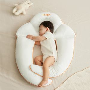 라이너루프트 커들업 리뉴얼 신생아 유아 아기 옆잠베개