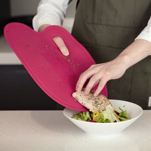 TPU 푸드팔레트도마1P (이유식/살균/항균)