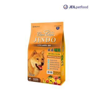 진도 10kg / 강아지 사료