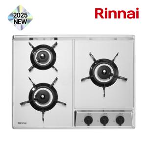 [25년 신제품] 더 빌트인 3구 가스쿡탑 INBS301DJ 가스렌지/가스레인지