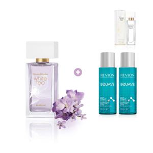 화이트티 오 라일락 EDT 50ml 세트