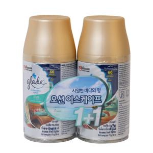 자동 분사기 리필 오션 이스케이프  1+1개입