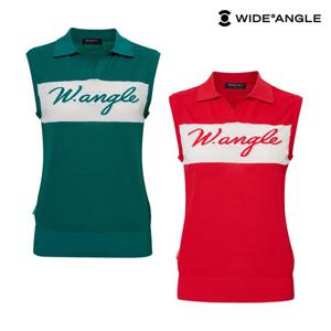 공식 신상 여성 CO 보더ST 변형 에리 베스트 골프 조끼 L WWM25K75