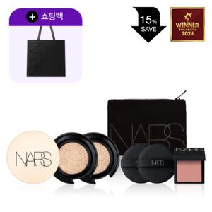 NARS 퓨어 래디언트 프로텍션 아쿠아글로우쿠션 더블패키지(한라)