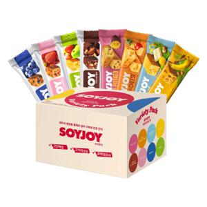소이조이 버라이어티팩 8종 16개입 세트
