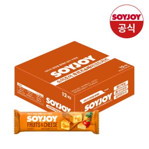 소이조이 후르츠&베이크드치즈 12개입