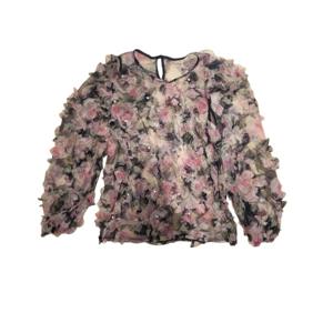 [롯데백화점](여성)]러블리 시스룩 꽃프린트 블라우스(MM10BL713HJY)