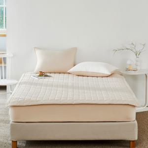 더 도톰해진 소프트워싱 패드 Q 라이트베이지