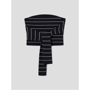 플라워 패턴 슬리브리스 원피스  옐로우