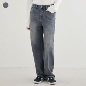 게스진 여성 D톤 커브드 와이드 YP3D9105