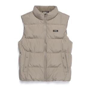N254UPV902 패딩 베스트 OAK BEIGE