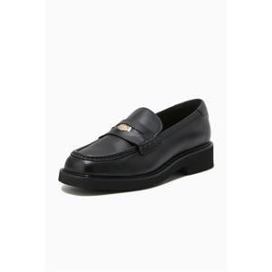 타미 힐피거 엘레트라 페니 레더 로퍼 (T52F6ASZ330WT1BDS)