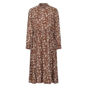 [하프클럽] () 패턴 허리스트링 원피스(LC31CXOP573X)