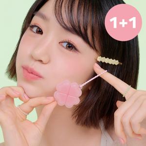 [1+1] 럭키 립햄치크 2개 /립앤치크 /포시러브 컬렉셔 /선물추천