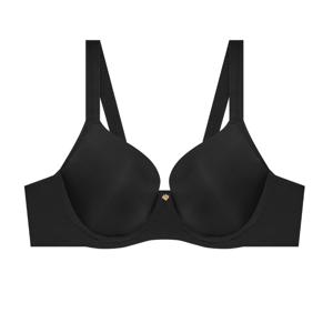 CDE 솔리드 큰컵 기능성브라 블랙 TEWBR265BK