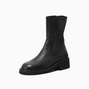 타미 힐피거 모르가나 스트레치 미드 부츠 (T52F7ASB440JT1BDS)