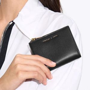 미니 탑 지퍼 스몰 월렛_4colors CK6-10680907