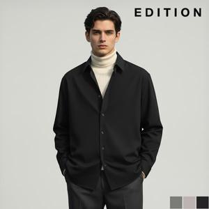 링클프리 루즈핏 셔츠 (NND4WC1992)