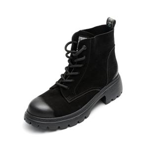 [정상가279,000] 레이스업 레더 앵클 워커_F23W9844 (3color)