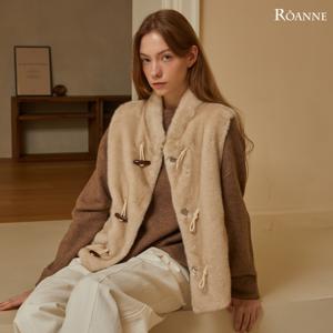 [최초가 109,000원페이크 퍼 토글 베스트