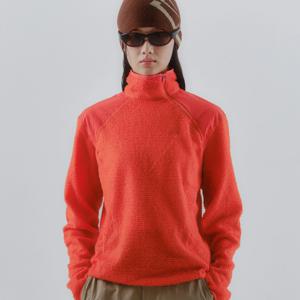 최상의활동성과보온성이좋은초경량 폴라텍 알파90 풀오버 LSA25011