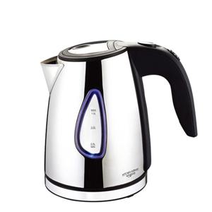 키친플라워 모닝 전기포트 1.0L/무선전기주전자 커피포트 무선포트 주방가전