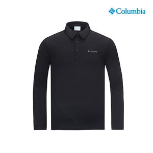 [정품 99,000원]  긴팔 폴로티셔츠 2컬러 택1