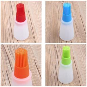 베이킹 브러쉬오일병 바베큐 실리콘 팬케이크 기름 꿀 오일 요리용 오일병