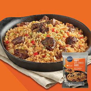 갈릭 스테이크 볶음밥 920g(230*4a) x 2팩