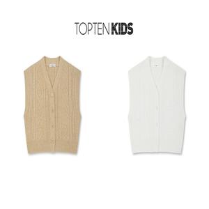 [택가49900원]여아) 케이블 베스트 MKE4ES2202