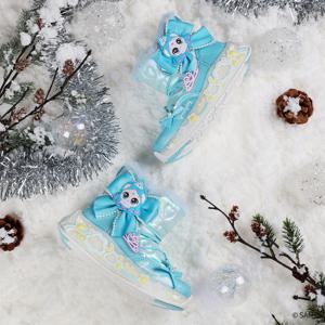 캐치! 티니핑 LED 패딩부츠 사뿐핑 (0098418) WV25316 BL