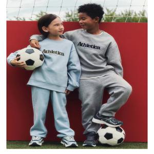 MKF4PT3402 공용 밸런스 플리스 조거 스웨트팬츠