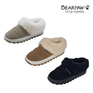(BEARPAW) [비밀] BENNY 양털 슬립온 (womens) 3종 택1