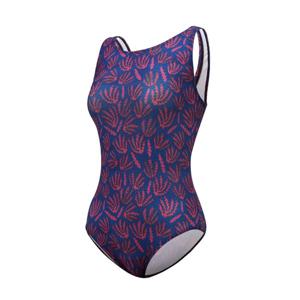 [하프클럽]  여성 실내수영복 AQA1666 단품3종세트