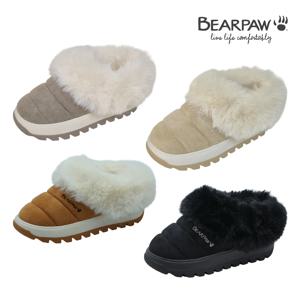 [비밀] (BEARPAW) BENNY KIDS 양털 슬립온 (kids) 4종 택1