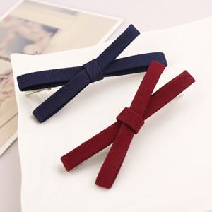 [브리치] HOTBBA / 발레리나 리본 헤어핀 5color SL 1005179