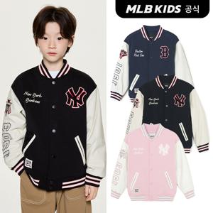 (공식)26SS 스포티브 와펜 바시티 패딩 점퍼 (3color)7AJPB0161