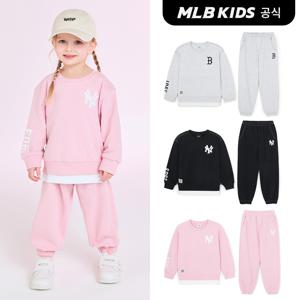 (공식)26SS 스포티브 베이직 레이어드 맨투맨세트 (3color) 7AS2B0261-SET