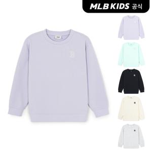 (공식)26SS 베이직 스몰로고 맨투맨 (5color)7AMTB0361
