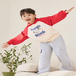 [텍가 49,900원] MKG2PT3401 탑텐키즈 공용 에슬레틱 스쿠바 카고조거팬츠