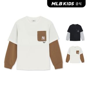 (공식)26SS 아웃도어 베이직 포켓 긴팔 티셔츠 (2color) 7ATSB1261