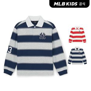 (공식)26SS 바시티 럭비 티셔츠 (2color) 7APQV0161