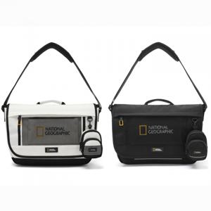 [내셔널지오그래픽키즈] K265KCR040 코닉 메신져백 학원 노트북 크로스백 보
