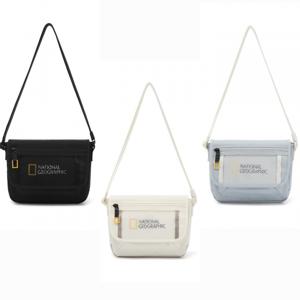 [내셔널지오그래픽키즈] K265KCR110 코닉 폴더 크로스백 카메라백
