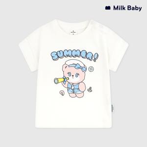 [정상가40,900원]모모레이 핑코의 여름 티셔츠