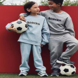 [택가49900원]공용) 밸런스 플리스 조거 스웨트팬츠 MKF4PT3402