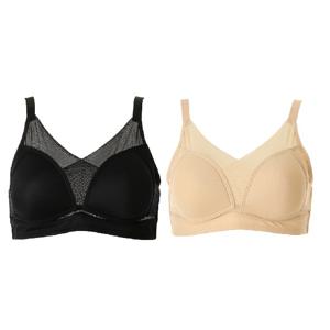 비너스 가슴수술 쳐진가슴 잘잡아주는 노와이어보정브라CD컵VBRS149CD