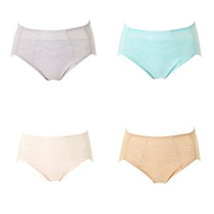 비너스 빅사이즈 엉덩이잘감싸는 편안한 데일리 노라인 거들팬티VPT9005C